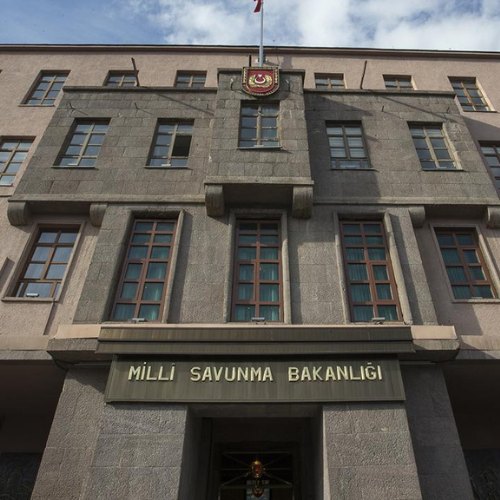 MİLLİ SAVUNMA BAKANLIĞI