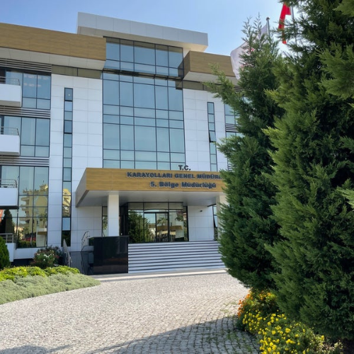 KARAYOLLARI 5.BÖLGE MÜDÜRLÜĞÜ