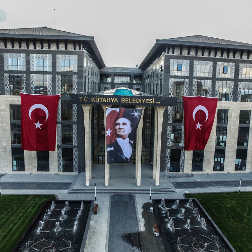 KÜTAHYA BELEDİYESİ